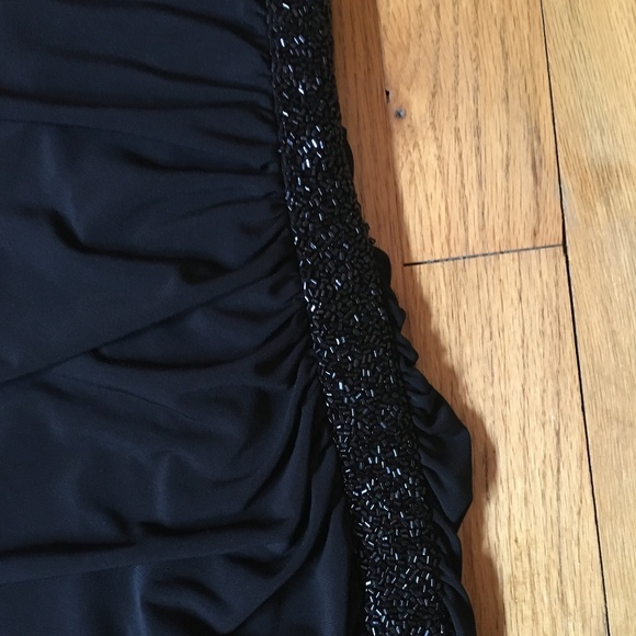 Formal Black Evening Dress-MAKE OFFER! - Picture 3 of 8